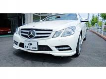 2012 Mercedes-Benz E-Class