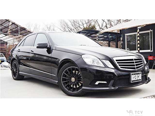 2011 Mercedes-Benz E-Class