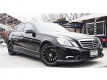 2011 Mercedes-Benz E-Class
