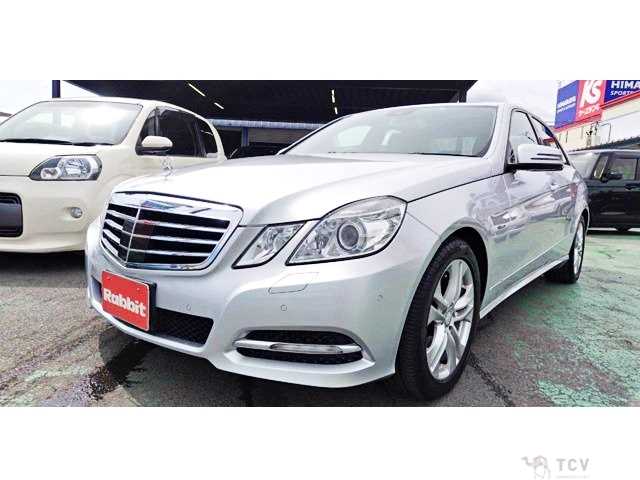 2011 Mercedes-Benz E-Class