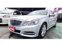2011 Mercedes-Benz E-Class