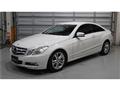 2011 Mercedes-Benz E-Class