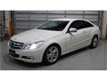 2011 Mercedes-Benz E-Class