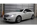 2011 Mercedes-Benz E-Class