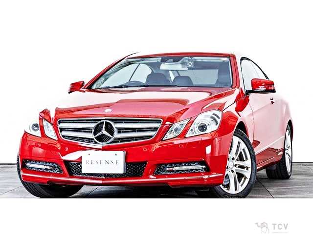2011 Mercedes-Benz E-Class