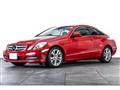2011 Mercedes-Benz E-Class