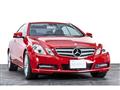 2011 Mercedes-Benz E-Class