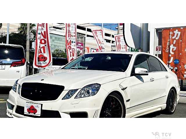 2011 Mercedes-Benz E-Class