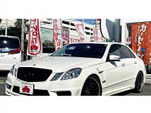 2011 Mercedes-Benz E-Class