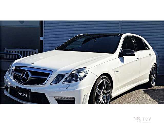 2011 Mercedes-Benz E-Class