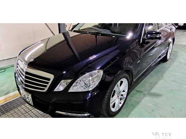 2010 Mercedes-Benz E-Class