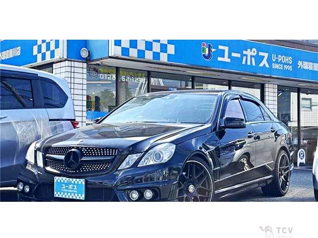 2010 Mercedes-Benz E-Class
