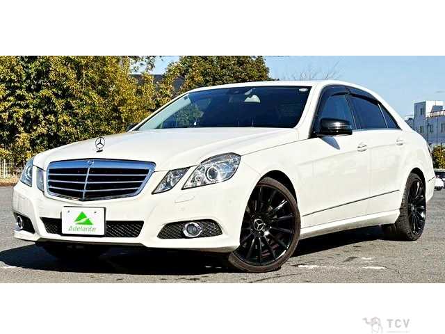 2010 Mercedes-Benz E-Class