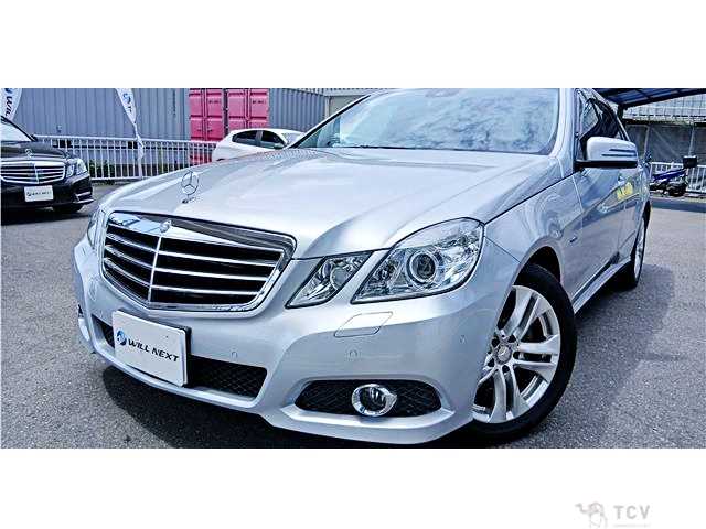2010 Mercedes-Benz E-Class