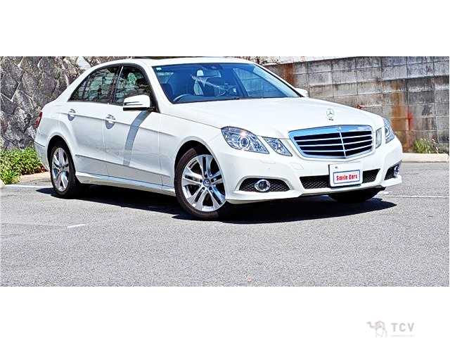 2009 Mercedes-Benz E-Class