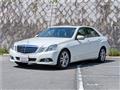 2009 Mercedes-Benz E-Class