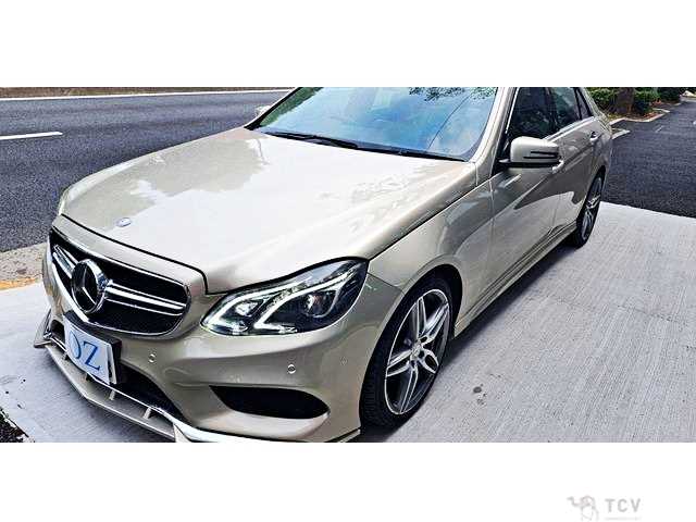 2009 Mercedes-Benz E-Class