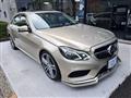 2009 Mercedes-Benz E-Class