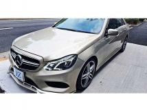 2009 Mercedes-Benz E-Class