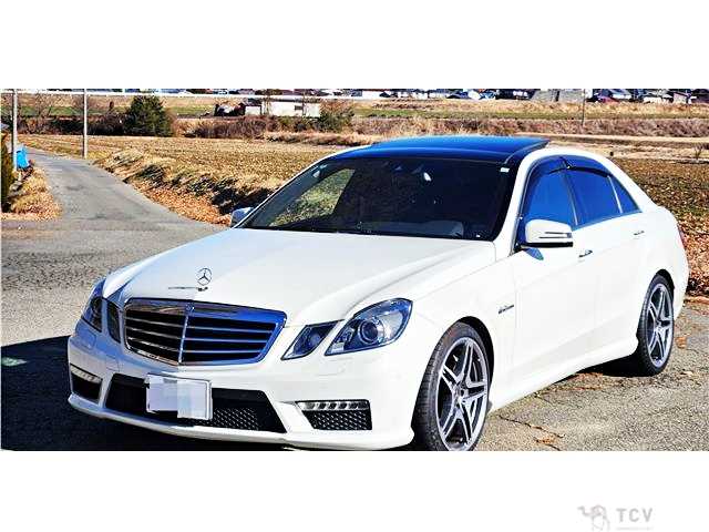 2009 Mercedes-Benz E-Class