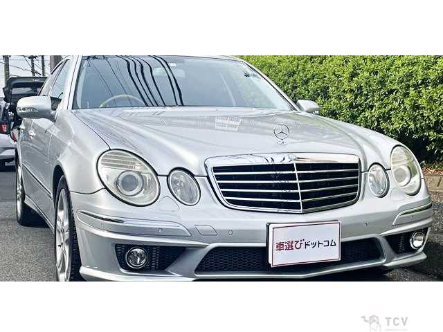 2008 Mercedes-Benz E-Class