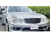 2008 Mercedes-Benz E-Class