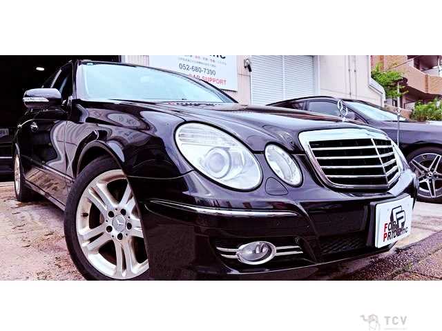 2007 Mercedes-Benz E-Class