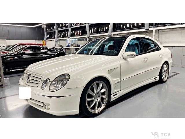 2006 Mercedes-Benz E-Class