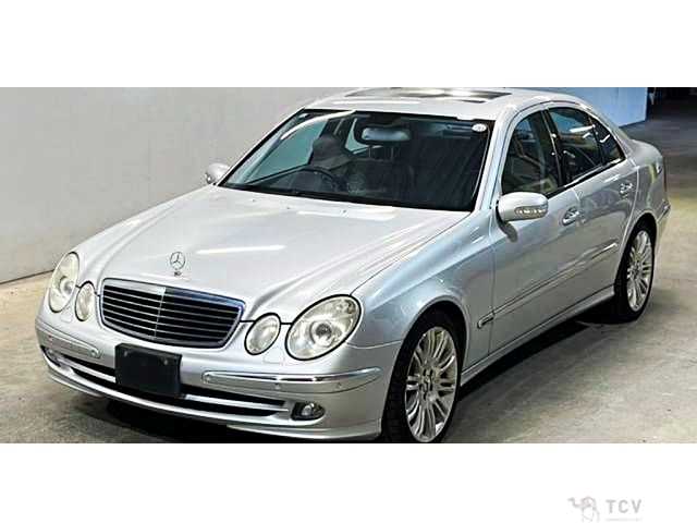 2005 Mercedes-Benz E-Class