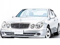 2003 Mercedes-Benz E-Class