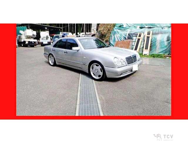 1998 Mercedes-Benz E-Class