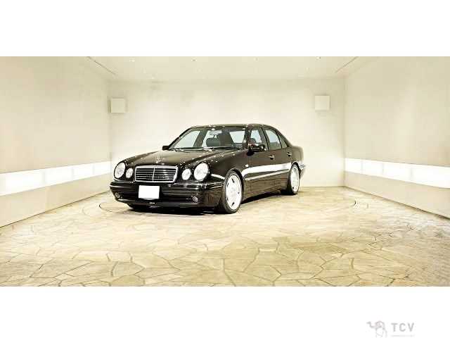 1998 Mercedes-Benz E-Class