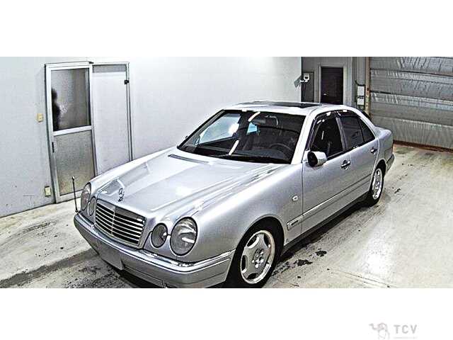 1997 Mercedes-Benz E-Class