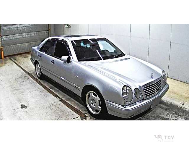 1997 Mercedes-Benz E-Class