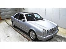 1997 Mercedes-Benz E-Class