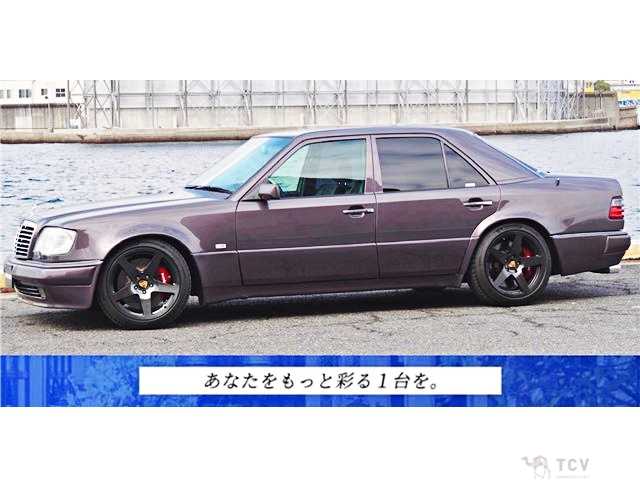 1995 Mercedes-Benz E-Class