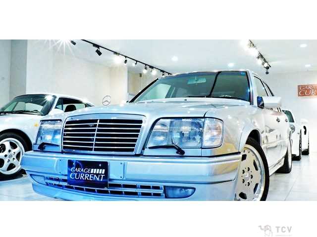1994 Mercedes-Benz E-Class