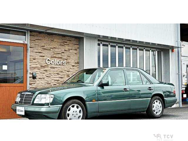 1993 Mercedes-Benz E-Class
