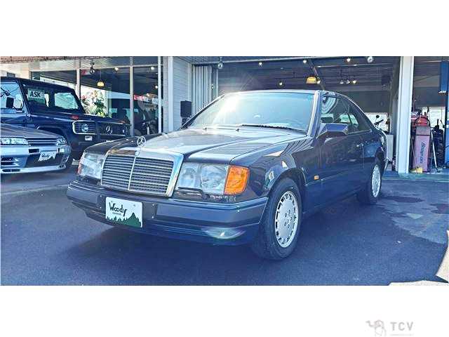 1992 Mercedes-Benz E-Class