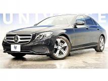 2017 Mercedes-Benz E-Class