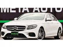 2017 Mercedes-Benz E-Class