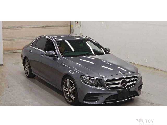 2017 Mercedes-Benz E-Class