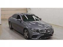 2017 Mercedes-Benz E-Class