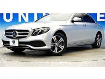 2017 Mercedes-Benz E-Class