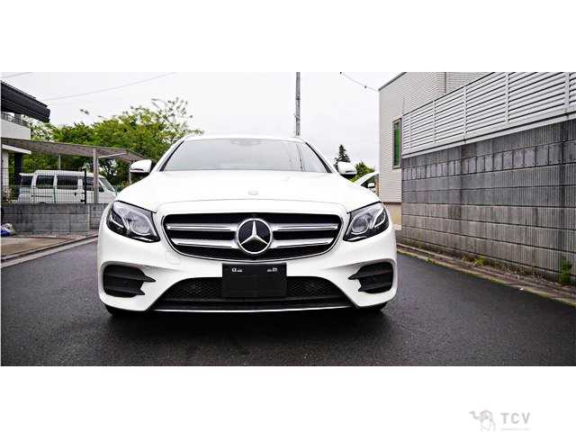 2017 Mercedes-Benz E-Class