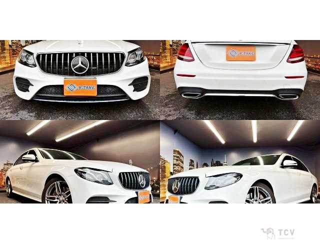 2017 Mercedes-Benz E-Class