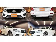 2017 Mercedes-Benz E-Class