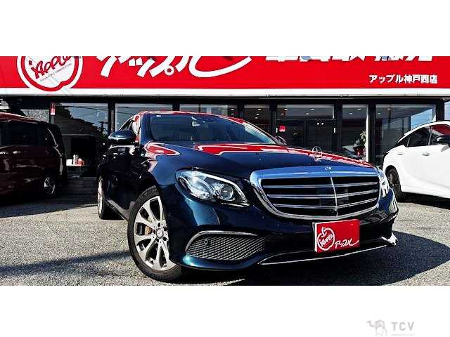 2017 Mercedes-Benz E-Class