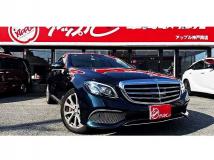 2017 Mercedes-Benz E-Class