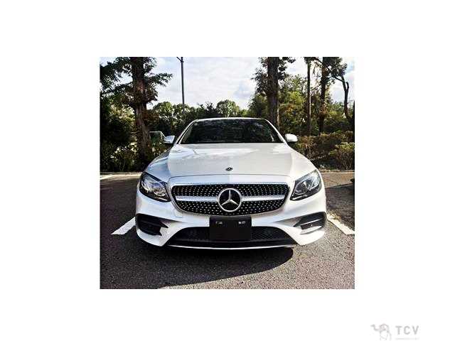 2017 Mercedes-Benz E-Class